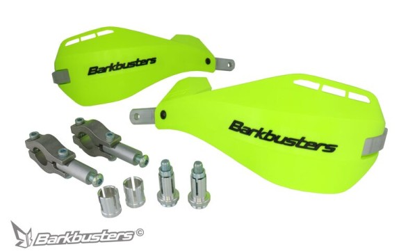 Barkbusters handguards EGO - Mini Bikes MX with 22mm (7/8) handlebars