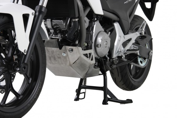 Main stand black for Honda NC 750 X/ DCT (Bj.14-) Hepco & Becker