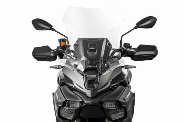 Clear Touring Windshield for Yamaha Tracer 9 GT /+ (25-)