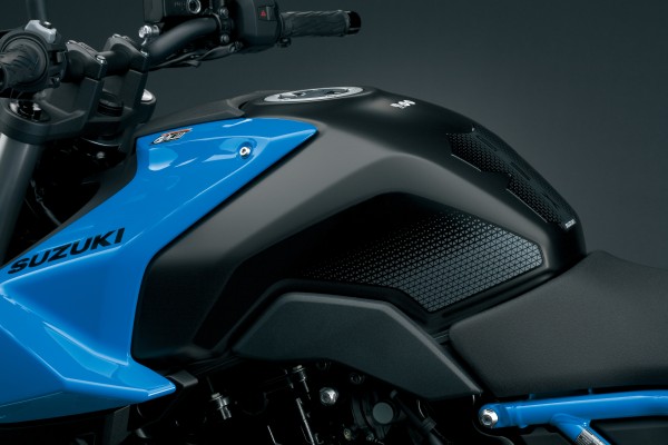 Side tank protection film Suzuki GSX-8S 2023- Original Accessories