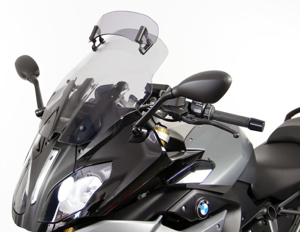 MRA windshield Variotouringscreen "VT" BMW R 1200 RS 15-16 clear