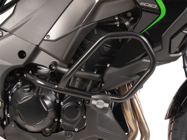 Engine guard incl. protection pad for Kawasaki Versys 1100 /SE (25- ) Hepco & Becker