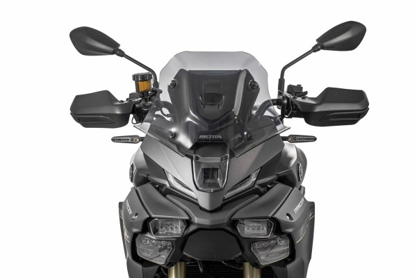 Super Sport Windshield, Lightly Tinted, for Yamaha Tracer 9 GT /+ (25-)