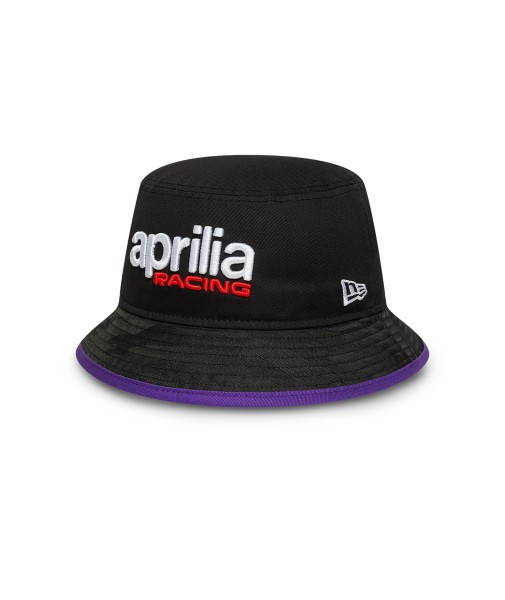 Aprilia Racing Bucket Cap New Era black