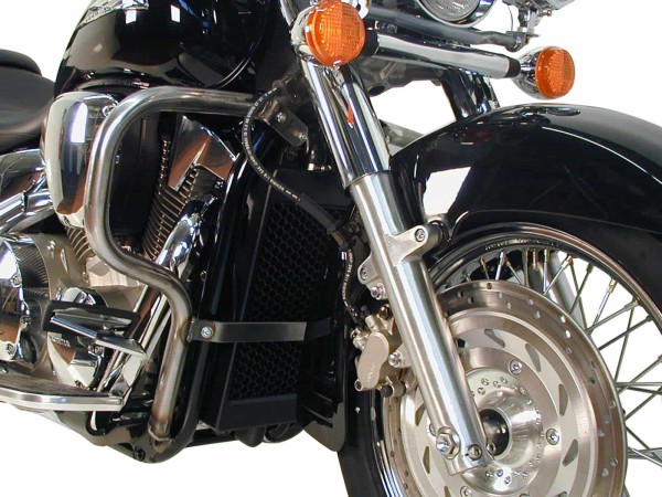 Engine guard chrome for Honda VTX 1300 (03-07) Hepco & Becker
