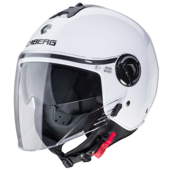 Caberg helmet Riviera V4 X white metallic