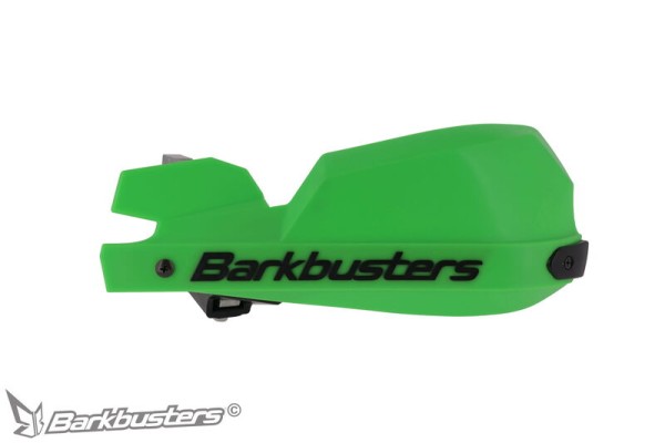 Barkbusters motocross handguards