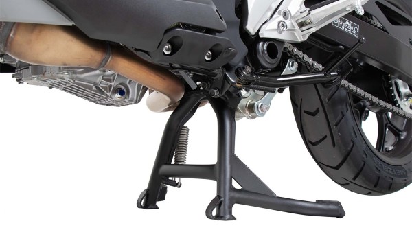 Main stand black for Honda NC 750 X /DCT (21-) Hepco & Becker