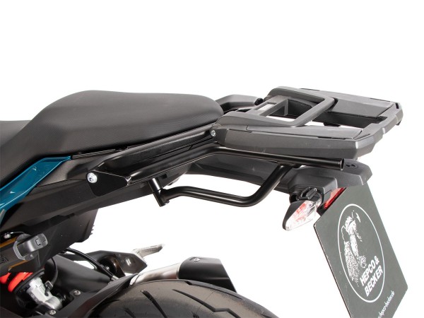 Easyrack Topcaseträger black for BMW F 900 R (25-) Hepco & Becker