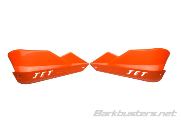Barkbusters jet plastic protector orange