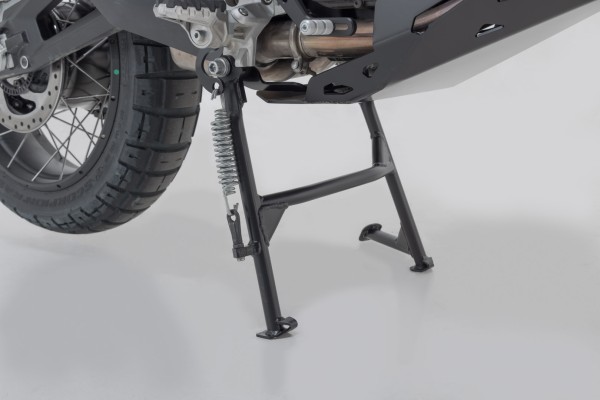 SW-Motech Main stand black for Ducati DesertX - SW Motech