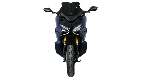 MRA sports windshield "SP" black for Honda Forza 750 (21-)