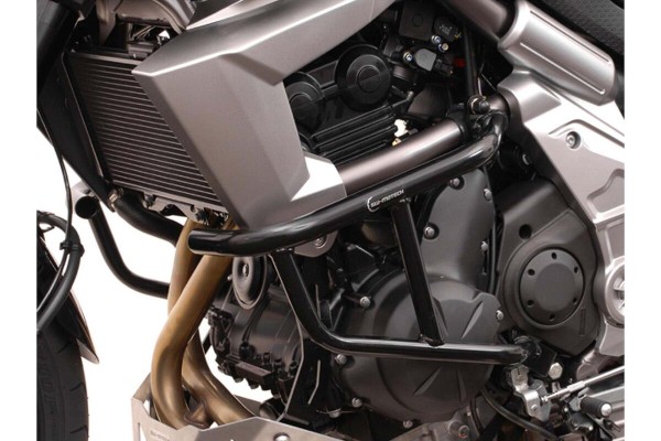 SW-Motech Crash bar black for Kawasaki KLE 650 Versys - SW Motech