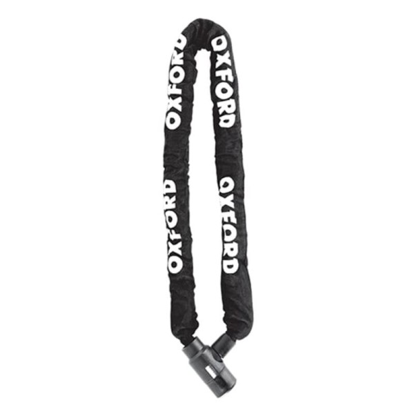 Oxford chain lock GP 10 9.5mm round x 2.0m chain