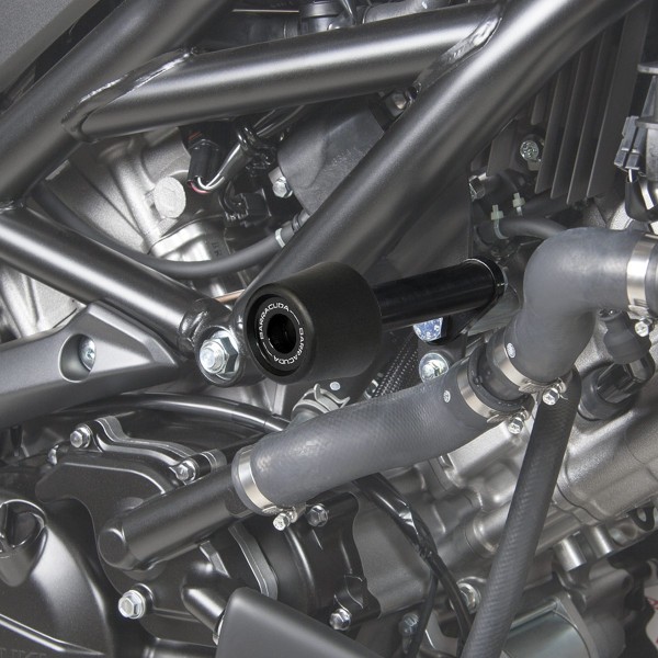 Crash pads for Suzuki SV 650 (16-) - Barracuda