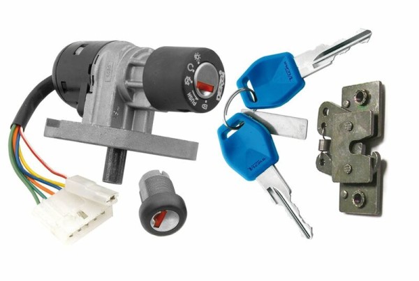 V PARTS Ignition lock Derbi Variant Revolution