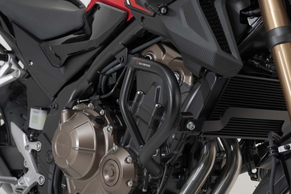 SW-Motech Crash bar black for Honda CB 500 F - SW Motech
