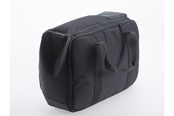 SW-Motech TRAX M / L inside pocket. For TRAX side cases. With volume expansion SW Motech