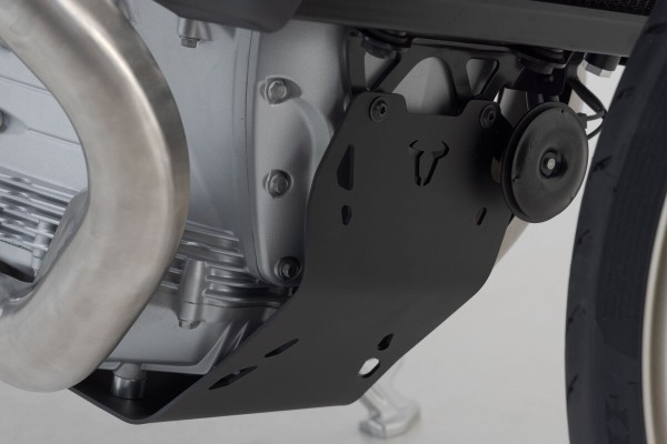 SW-Motech Engine guard black for Moto Guzzi V100 Mandello - SW Motech