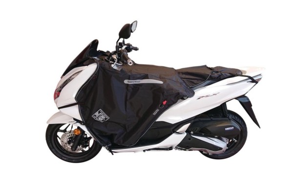Rider leg protection for Honda PCX 125 (21- ), Tucano Urbano