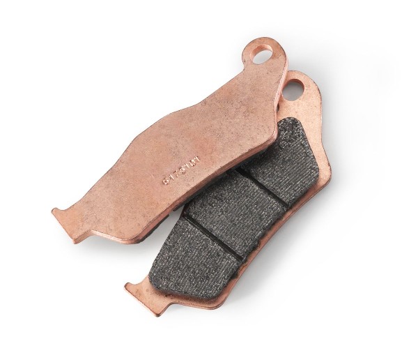 Original front brake pad for Hursqvarna FS 450