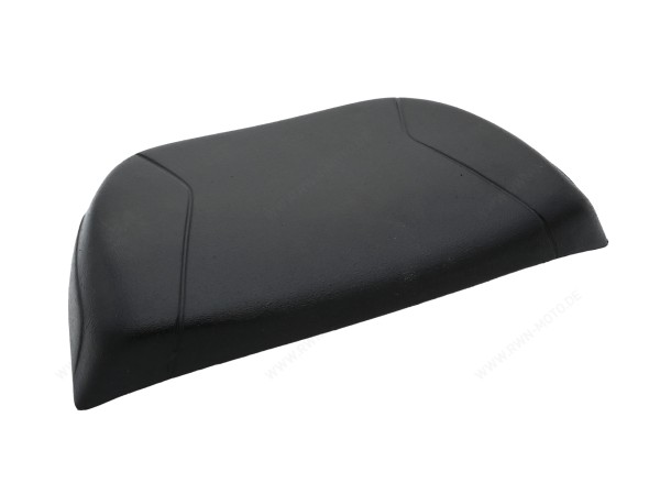 Back cushion - 37 liter top case for Suzuki GSF1250N BJ. 2010-2013/ GSX1250F BJ. 2010-2016/ Burgman