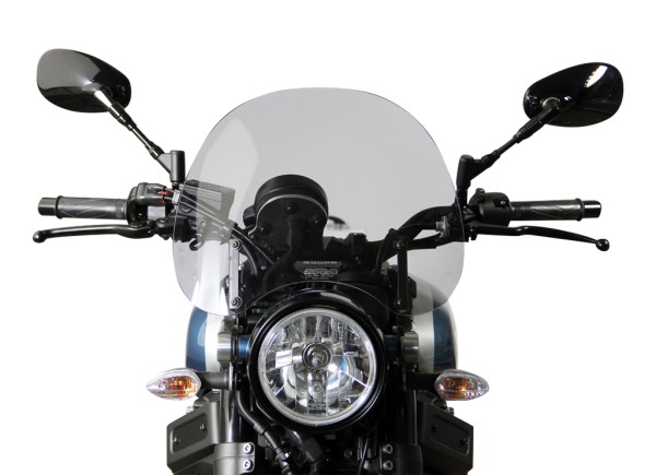 Touring screen MRA "NT" for YAMAHA XSR 900 (Bj.2016-)