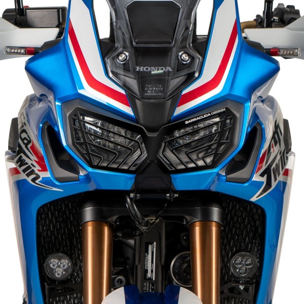 Lamp guard grille for Honda CRF 1000 L Africa Twin (18-19) - Barracuda