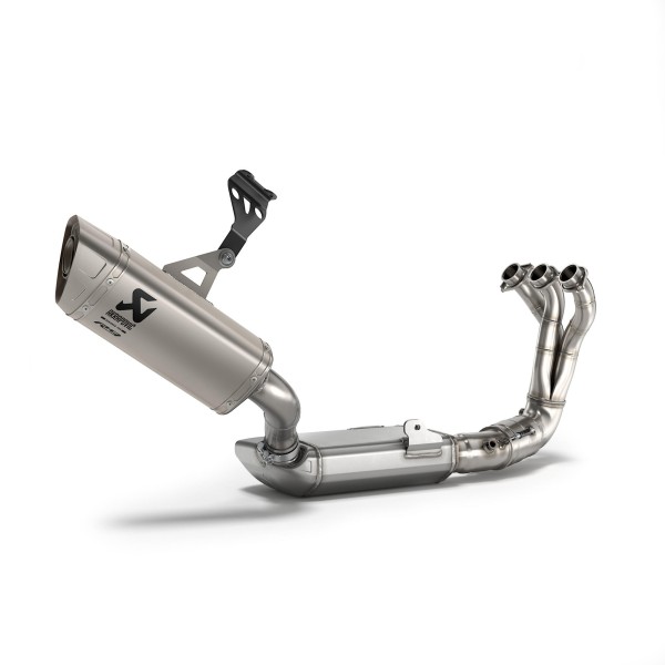Akrapovic Complete Exhaust System for Yamaha YZF R9 (25-) Original