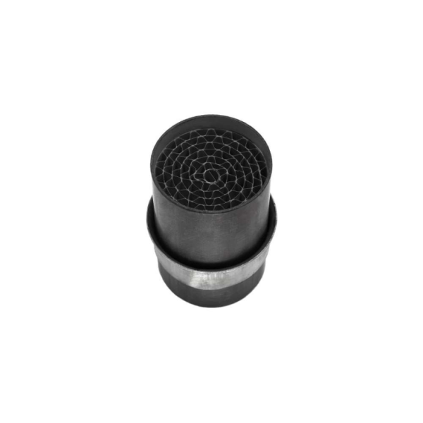 LeoVince catalyst, Ø 50 m for exhaust systems