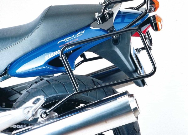 Side case carrier fixed black for Honda CB 1100 SF X-11 X-eleven (00-03) Hepco & Becker