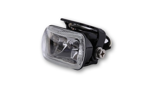 HIGHSIDER smart fog light Micro Black E-approved (1pc)