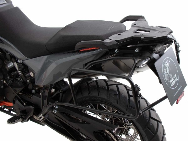 Side case carrier for KTM 890 Adventure / R (23-) Hepco & Becker
