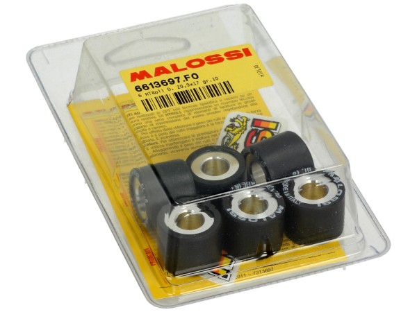Malossi variator pulley set, 21x17 mm, 10,0 g, piece: 6
