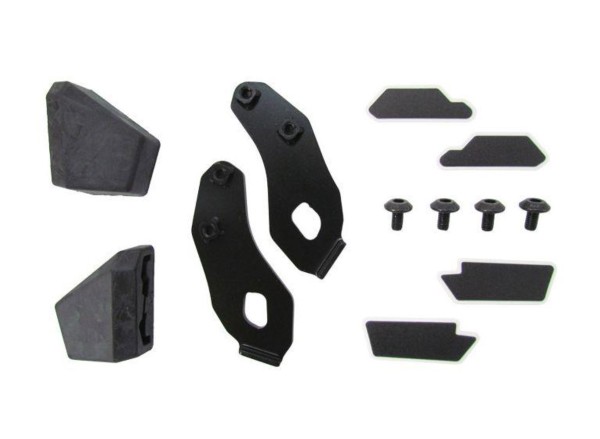 Mounting kit for side cases set 2 x 28L original Kawasaki