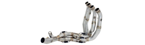 ARROW Racing Krümmer Edelstahl für Honda CBR 600 RR, 2024-