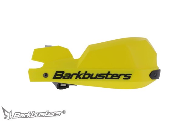 Barkbusters motocross handguards