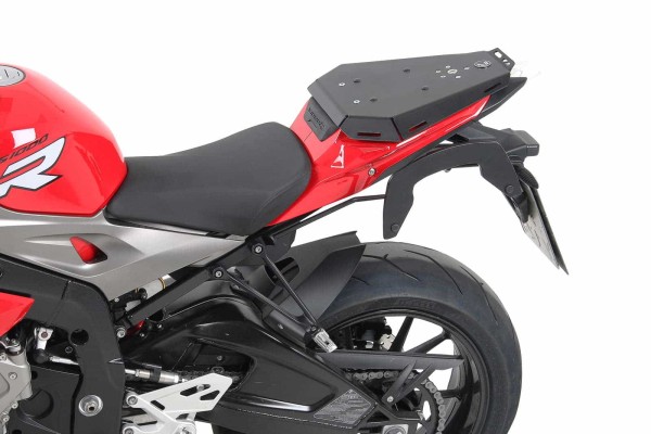 C-Bow side carrier black for BMW S 1000 R (14-20) Hepco & Becker