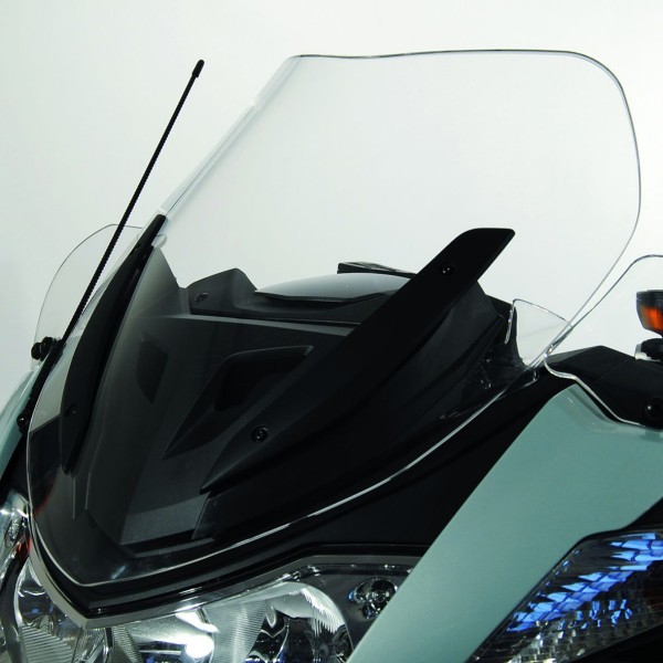 Medium-height windshield - height 560 mm for BMW R 1200 RT (10-14), lightly tinted