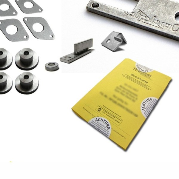 alpha Technik Drosselkit 70/72 kW für Kawasaki Z750, ZR750L