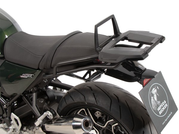 Alurack top case carrier for BMW R 12 Nine T (24-) Hepco & Becker