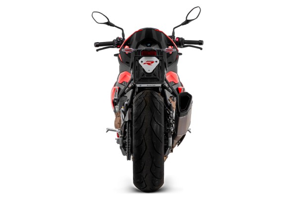 ARROW PISTA Slip-On Titan für BMW S1000RR ab 2019- / S1000R ab 2021- / M1000RR ab 2020- / M1000R ab