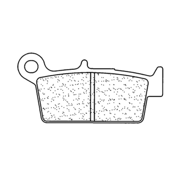 CL Brakes Off-Road Sintered Metal Brake Pads - 2314X59