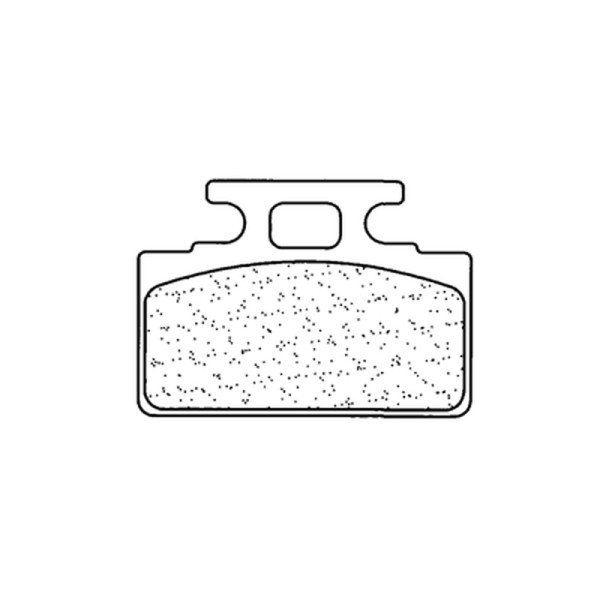 CL Brakes Scooter sintered metal brake pads - 3009SC