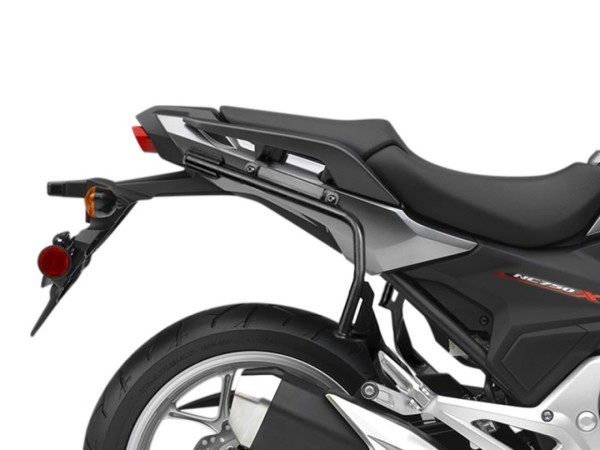 Shad pannier rack 3P for Honda NC750X / S (16-20)