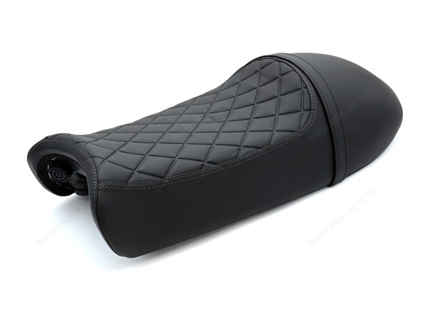 Sport Mono Seat for Moto Guzzi V7 I+II, V7 III