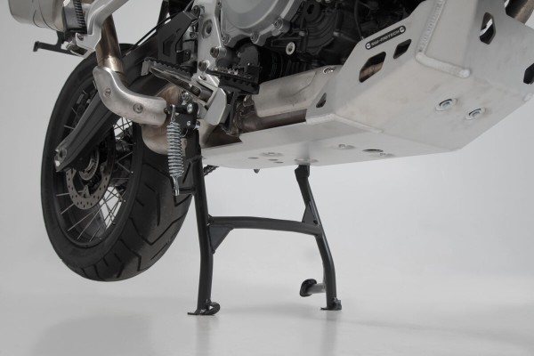 SW-Motech Main stand black for BMW F 850 GS with BMW lowering - SW Motech