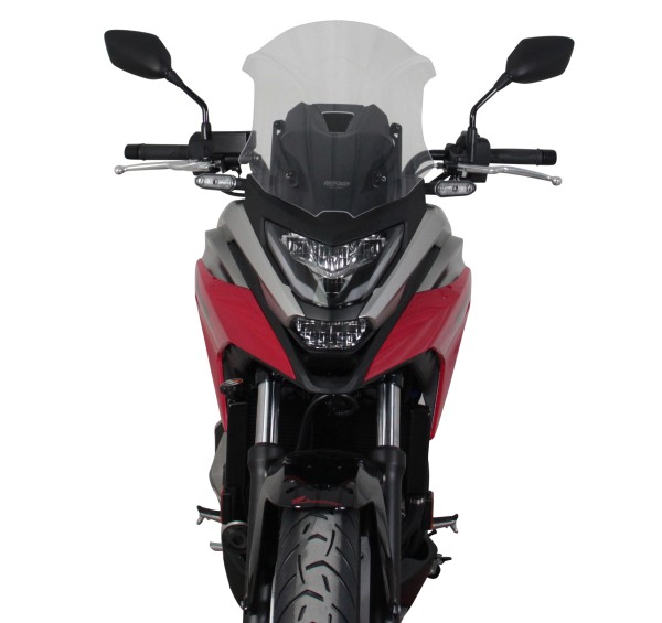 Touring windshield MRA "TM" clear for Honda NC 750 X (21-24)