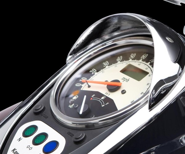 Visor speedometer Vulcan900 Classic 2016 Original Kawasaki