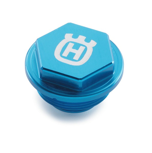 Original foot brake cylinder cover for Husqvarna FS 450